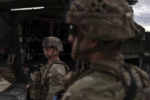 Takeaways: US military enters gray area with expanded role at Mexico-US border