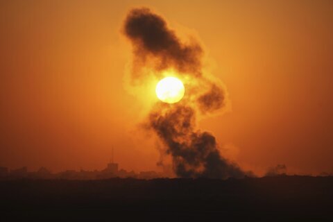 The Latest: US cuts short Gaza ceasefire talks, blaming Hamas