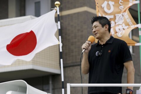 How a far-right ‘Japanese First’ party made big election gains