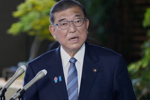 Japanese leader Ishiba vows to remain despite speculation, says he will focus on new US trade deal