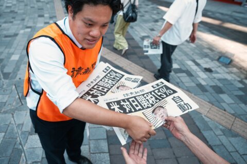 Flurry of trade deals offers relief for some Asian countries, while others wait