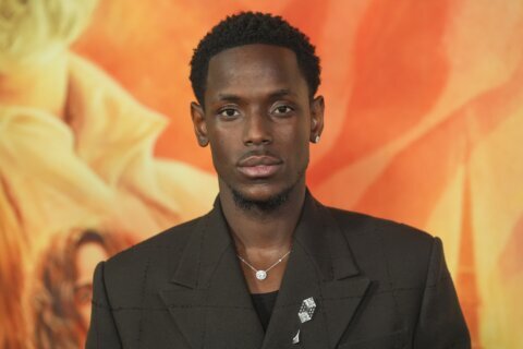 UK police charge actor Micheal Ward with rape and sexual assault