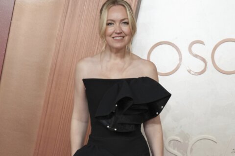 ‘A Star Is Born’ producer Lynette Howell Taylor elected president of Oscars org