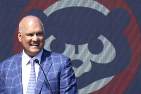 Hall of Fame second baseman Ryne Sandberg has died after battling cancer