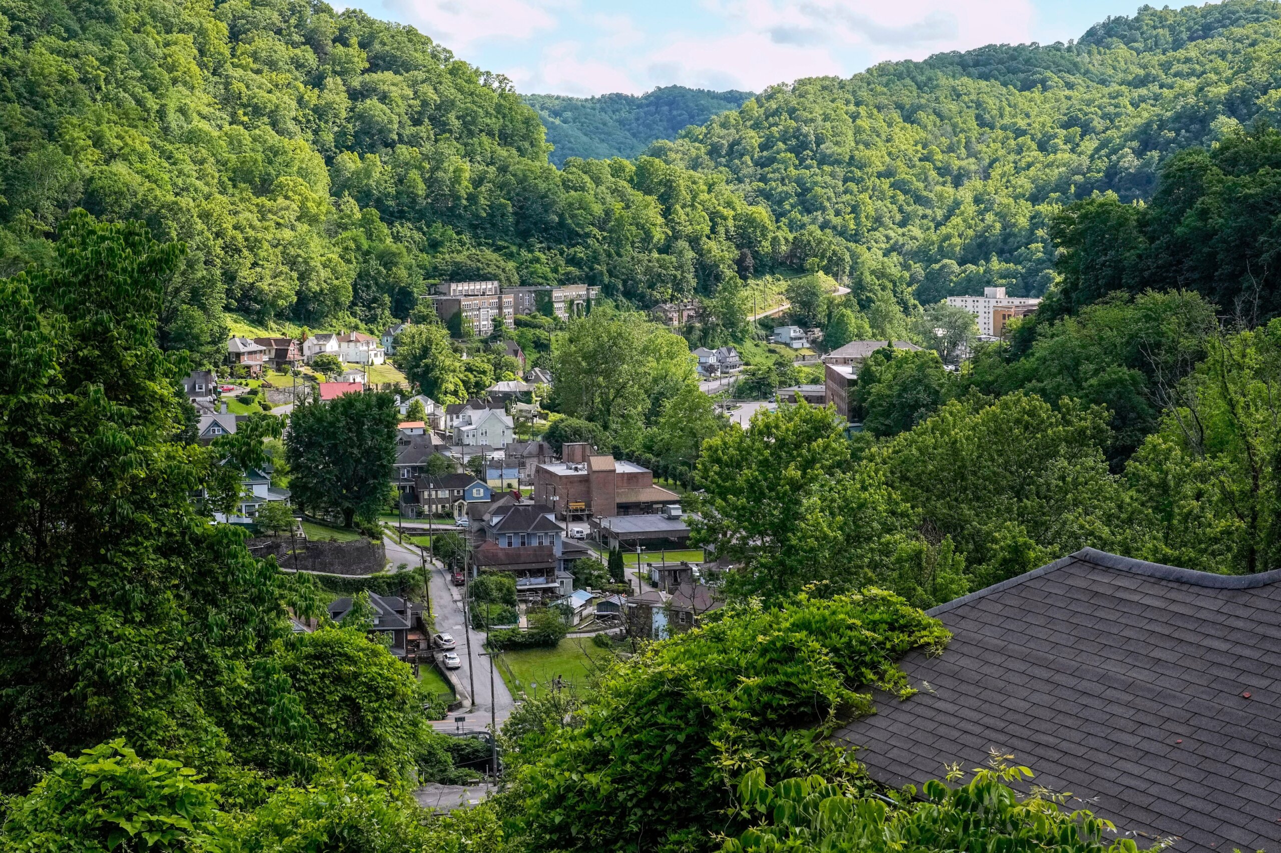 McDowell County, West Virginia, birthplace of food stamps, faces a disappearing safety net ...