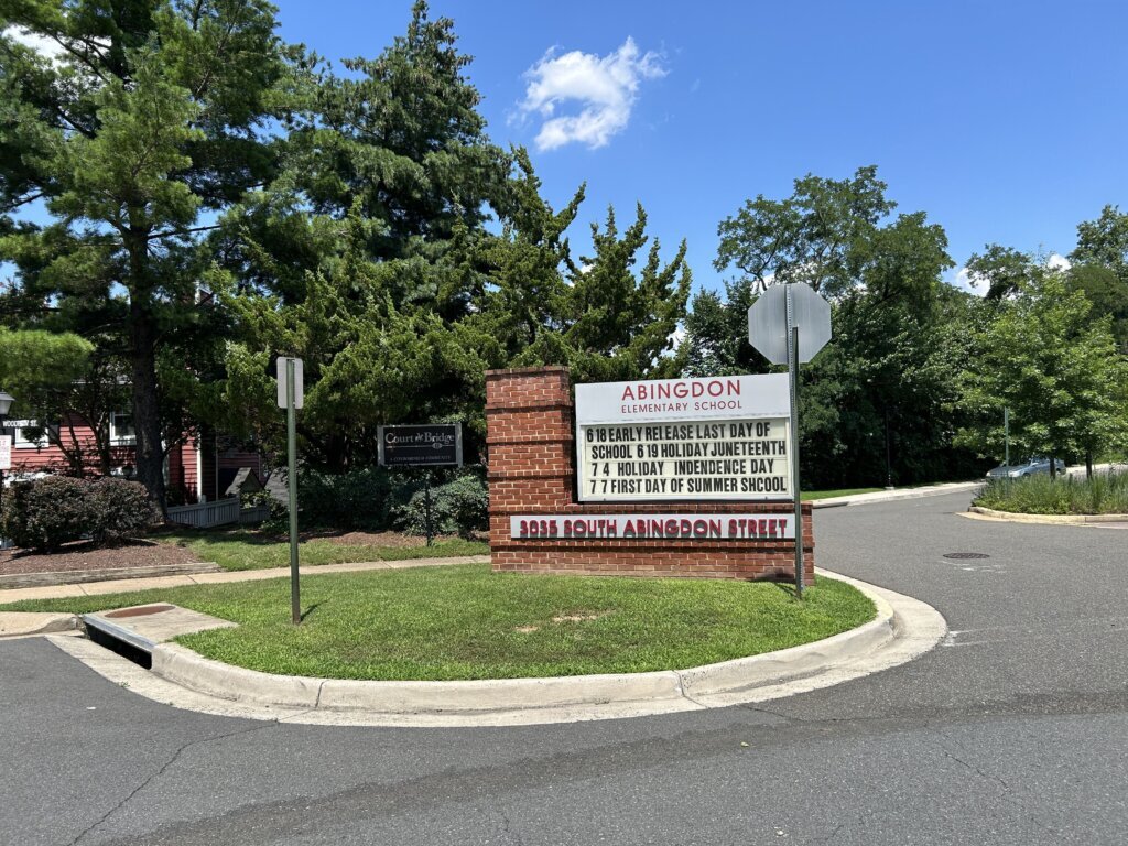 Arlington parents concerned about elementary school losing Title I status