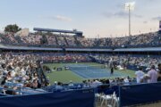 William H.G. FitzGerald Tennis Center