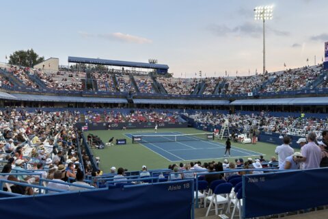 Mubadala DC Open ‘about 97% sold out’ as player field announced, Ein says