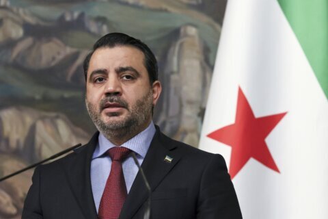 Syria’s top diplomat and an Israeli delegation meet in Paris as US pushes for normalizing ties