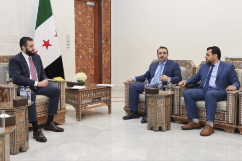 Syria to hold first parliamentary elections since Assad’s fall in September