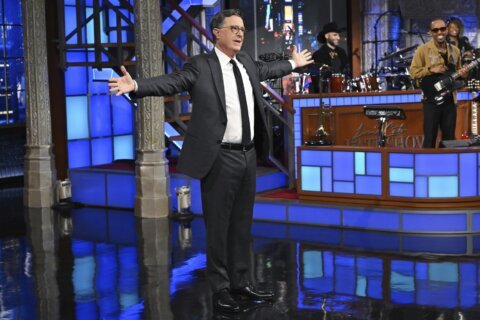 ‘He’s gonna make a little bit of Late Night history’: Stephen Colbert’s final 2 weeks of shows