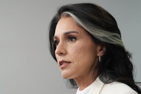 Tulsi Gabbard resigns as Trump’s national intelligence director, citing husband’s health, in 4th Cabinet departure
