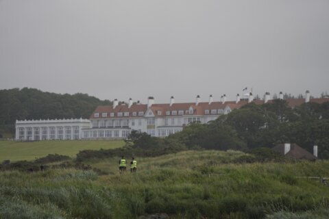 ‘Why isn’t he paying?’ Trump’s golf visit to cost Scottish taxpayers