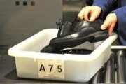 The days of taking off your shoes at the airport are coming to an end. The Department of Homeland Security announced Tuesday that it will be ending its policy that requires passengers to remove their shoes at regular security checkpoints. CBS News senior transportation correspondent Kris Van Cleave reports.