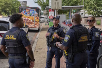 federal law enforcement