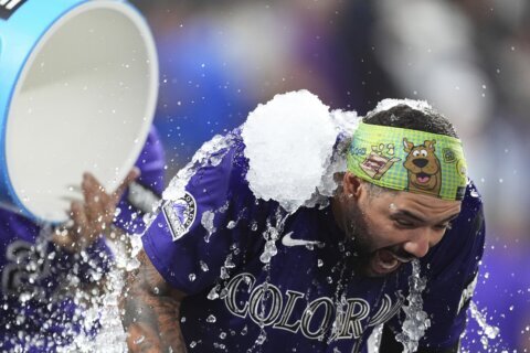 Rockies were once in danger of breaking MLB mark for losses. Now, they're piling up wins