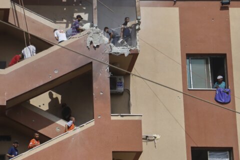 Journalist Mariam Dagga’s final images show where she was killed by an Israeli strike in Gaza