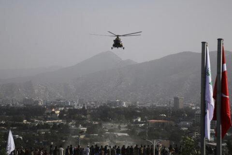 Afghanistan releases American national Dennis Coyle held for more than a year