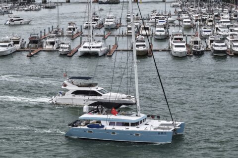 Vietnam evacuates hundreds of thousands as typhoon Kajiki nears landfall