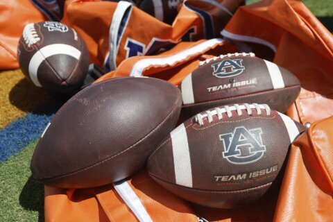 Auburn claims 4 additional 'national championships' on its football resume