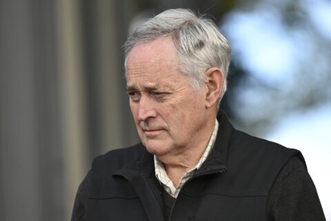 Sole survivor of Australian mushroom poisoning grieves loss of wife and friends