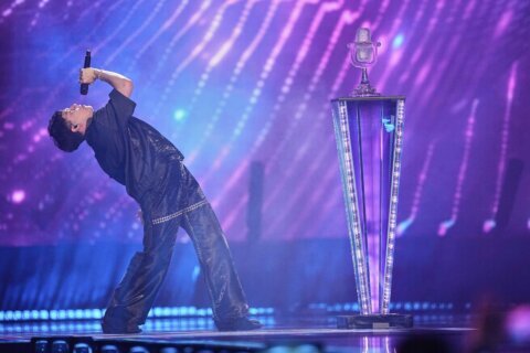 Eurovision, the world’s largest live music event, will take place in Vienna next year