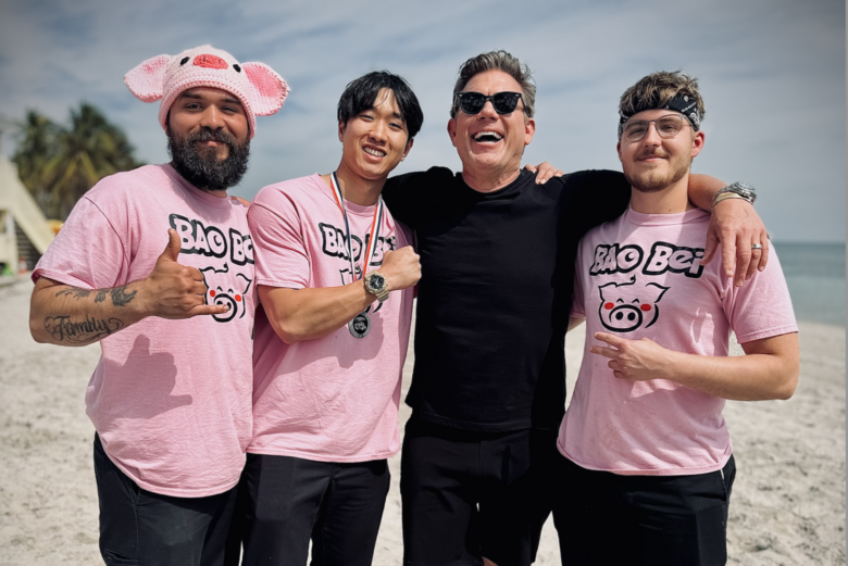 Food Network’s ‘Great Food Truck Race’ finalist Bao Bei opens Rockville restaurant - WTOP News