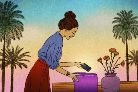 Keeping work from spoiling a vacation takes planning and the right phone settings