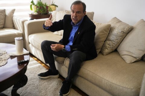 Bolivia’s right-wing ex-president Jorge Quiroga says he’ll ‘change everything’ if elected