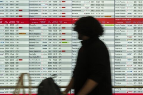 Government forces Air Canada and flight attendants back to work and into arbitration