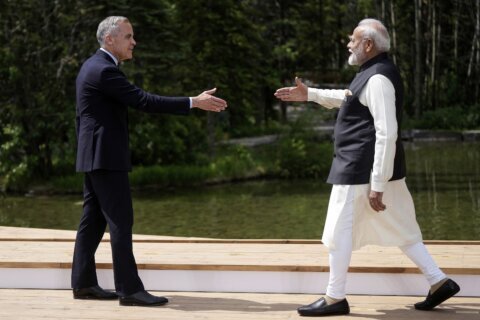 Canada and India name new top envoys as they restore relations after a dispute