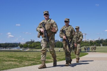 DC Federal Intervention