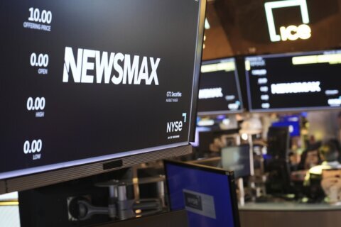 Conservative news network Newsmax files antitrust lawsuit against Fox News
