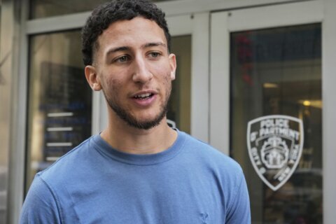 Pro-Palestinian protesters say they were attacked by Egyptian officials. Now they’re facing charges