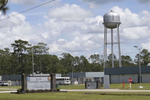A judge has ordered 'Alligator Alcatraz' in Florida to wind down operations. What happens now?