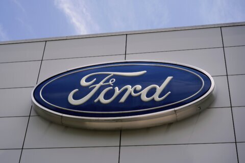 Ford recalls more than 355,000 pickup trucks over instrument display failure on the dashboard