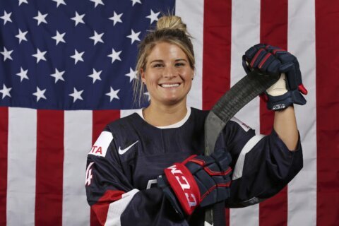 Brianna Decker continues transition from playing to coaching in being hired as PWHL Frost assistant