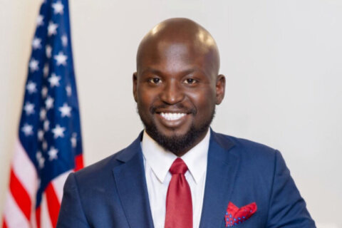 Get to know DC Council at-large candidate Oye Owolewa
