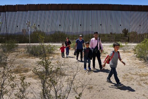 Illegal immigration hit a record-high of 14 million in the US in 2023, Pew report finds