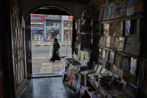 Indian authorities in Kashmir ban books by eminent writers and scholars