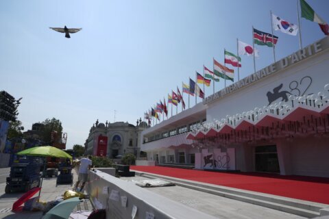 Kathryn Bigelow unveils nuclear thriller ‘A House of Dynamite’ at Venice Film Festival