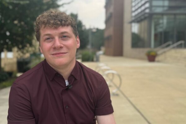 Jacob Barock, who lost his job at NIH, will teach science in Takoma Park.