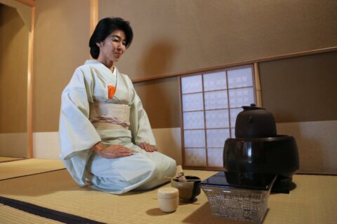Matcha madness leaves Japan’s tea ceremony pros skeptical