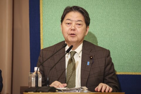 Bones found at Japanese site where Korean forced laborers died in WWII are human remains, police say