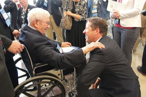 America’s last living ace pilot from World War II dies at age 103