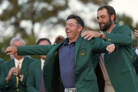 Masters will take winners of six national opens and eliminate invitations to PGA Tour fall winners