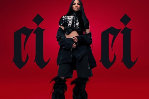 Ciara reinforces her passion for music with ‘CiCi.’ The album is her first since 2019