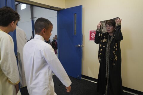 Being Muslim and American in the nation's heartland