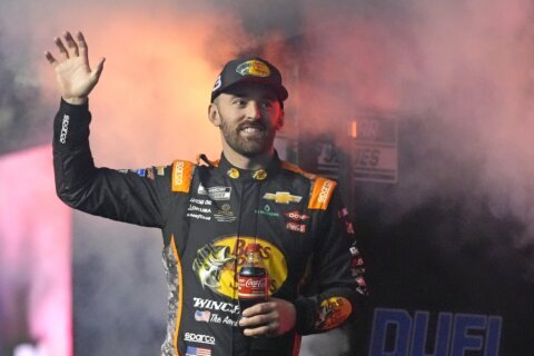 Austin Dillon equals a Dale Earnhardt feat with his convincing NASCAR win at Richmond