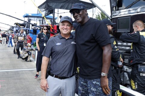 NASCAR promises not to re-distribute charters amid heated antitrust suit with Michael Jordan's team